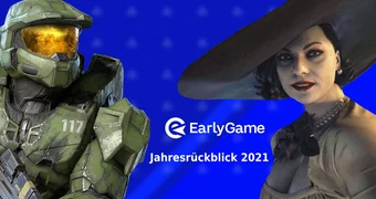 Gaming Jahresrückblick 2021