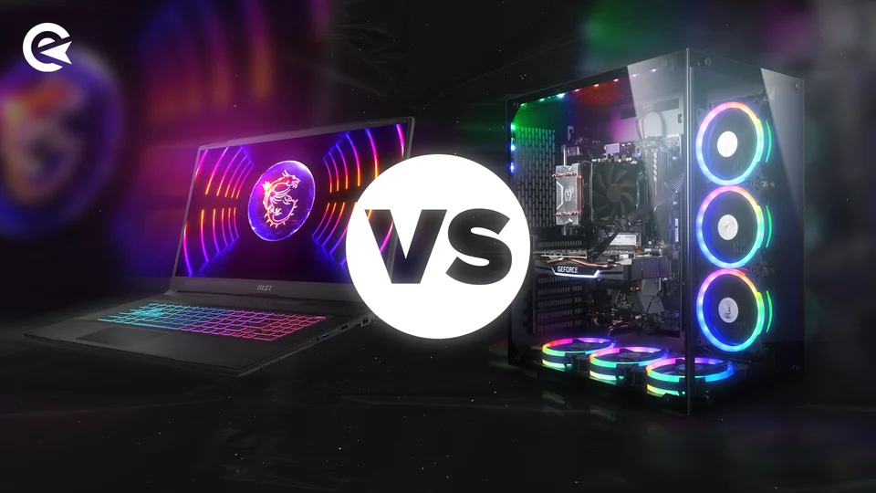 GamingPC vs GamingLaptop Was sich für wen? … EarlyGame