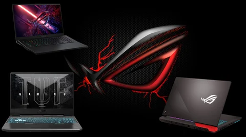 Gaming Laptops Asus