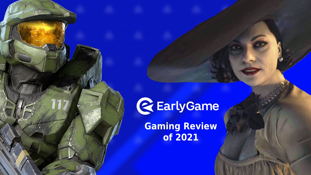 Gaming Review of 2021