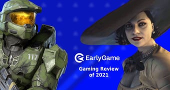 Gaming Review of 2021