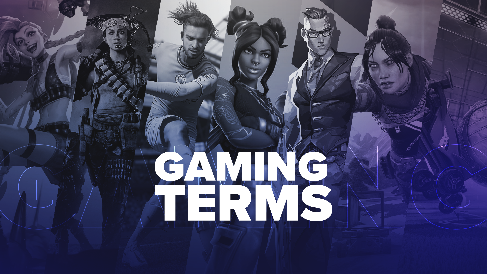 Gaming Terms Thumb