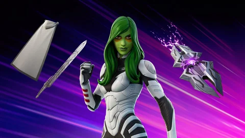 Gamora Cosmetics