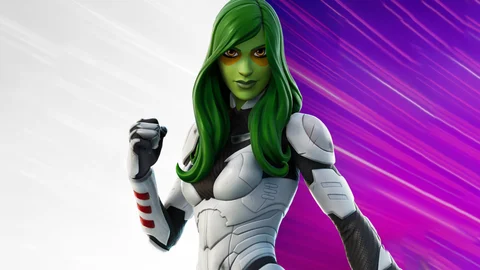 Gamora Fortnite