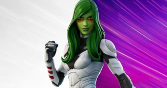 Gamora Fortnite