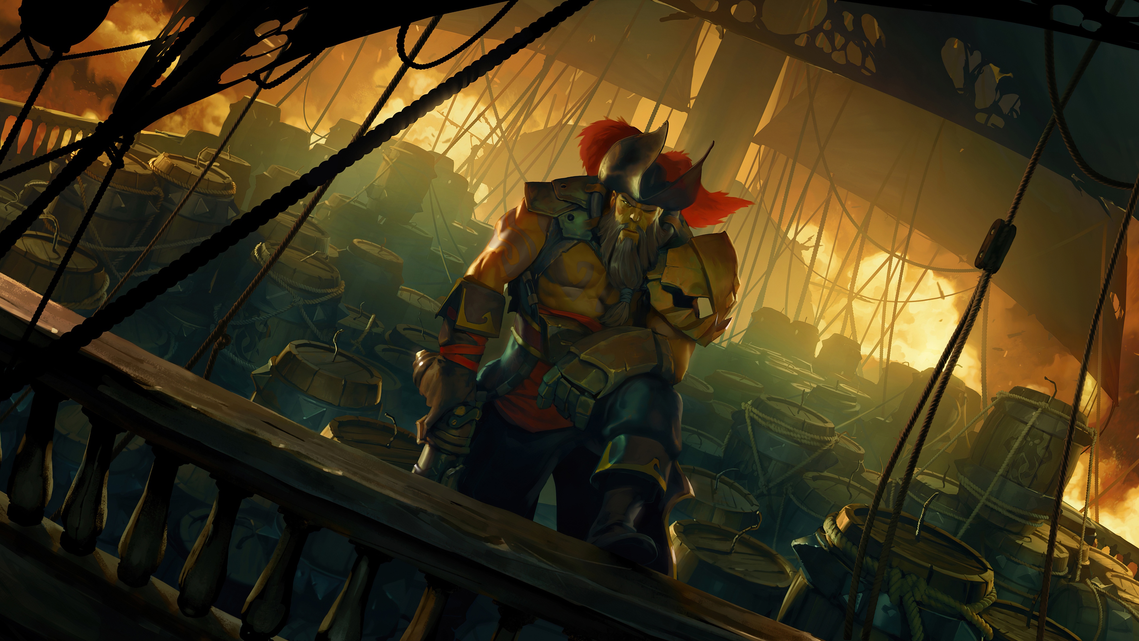 Gangplank Lo R