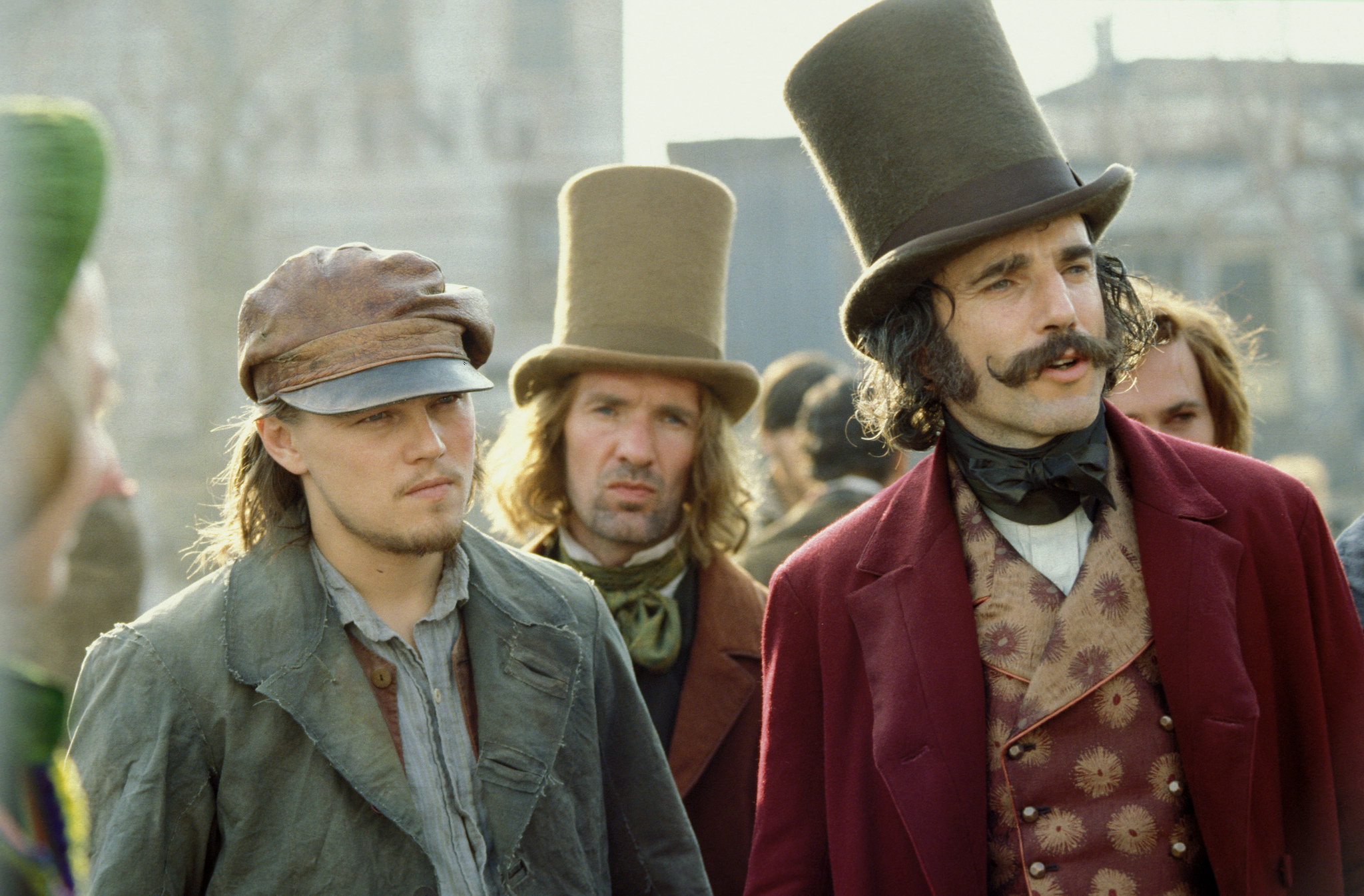 Gangs of New York TV Show