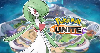 Gardevoir Pokemon Unite