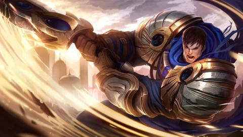 Garen Spin