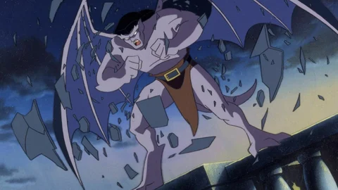 Gargoyles TV show