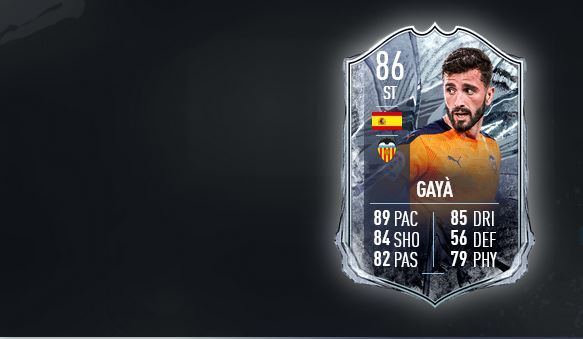 Gaya Spanien EM Kader 1