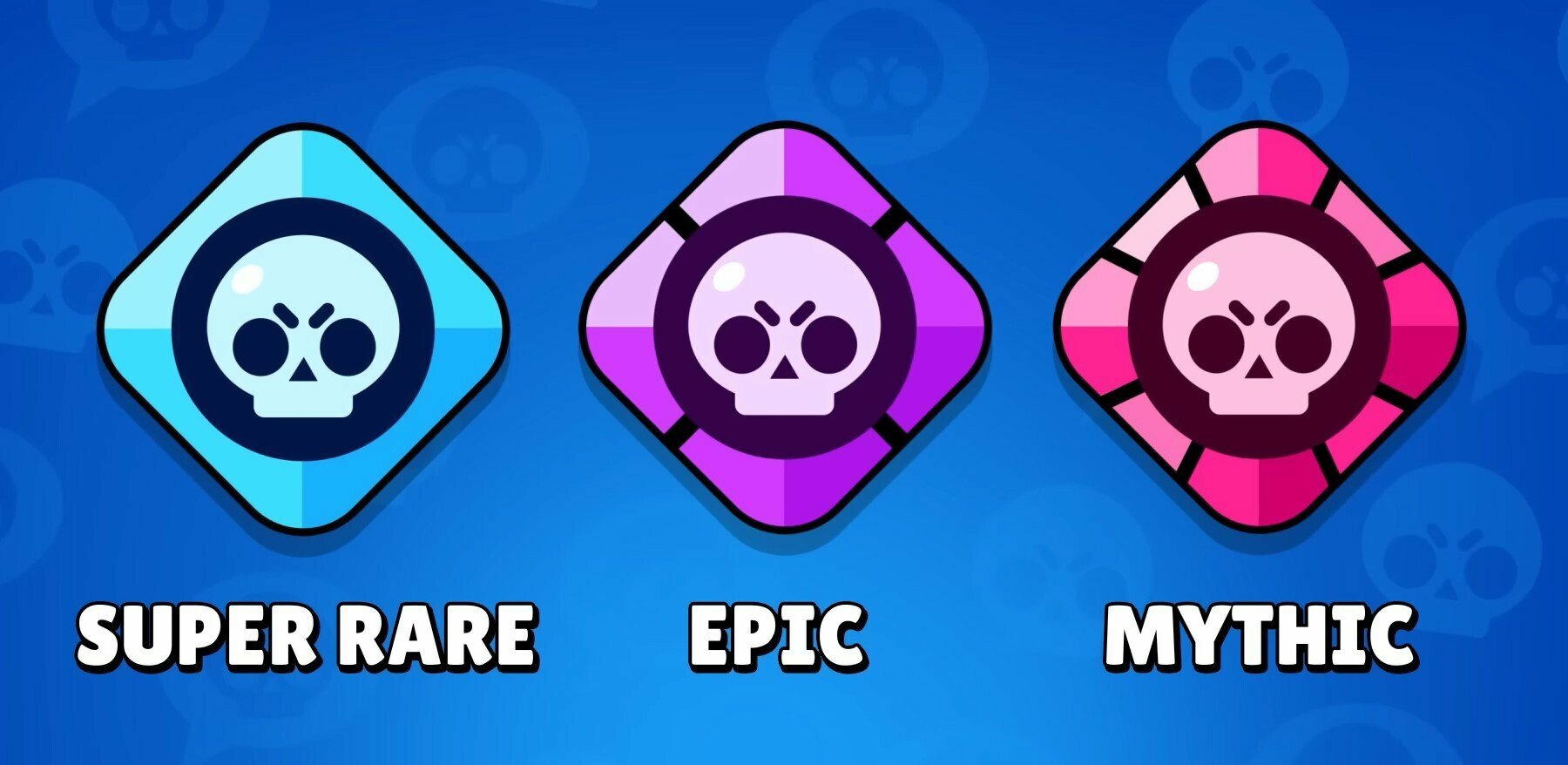 Brawl Stars Gears Rarities How To Get Super Rare Epic Mythic Guide Supercell