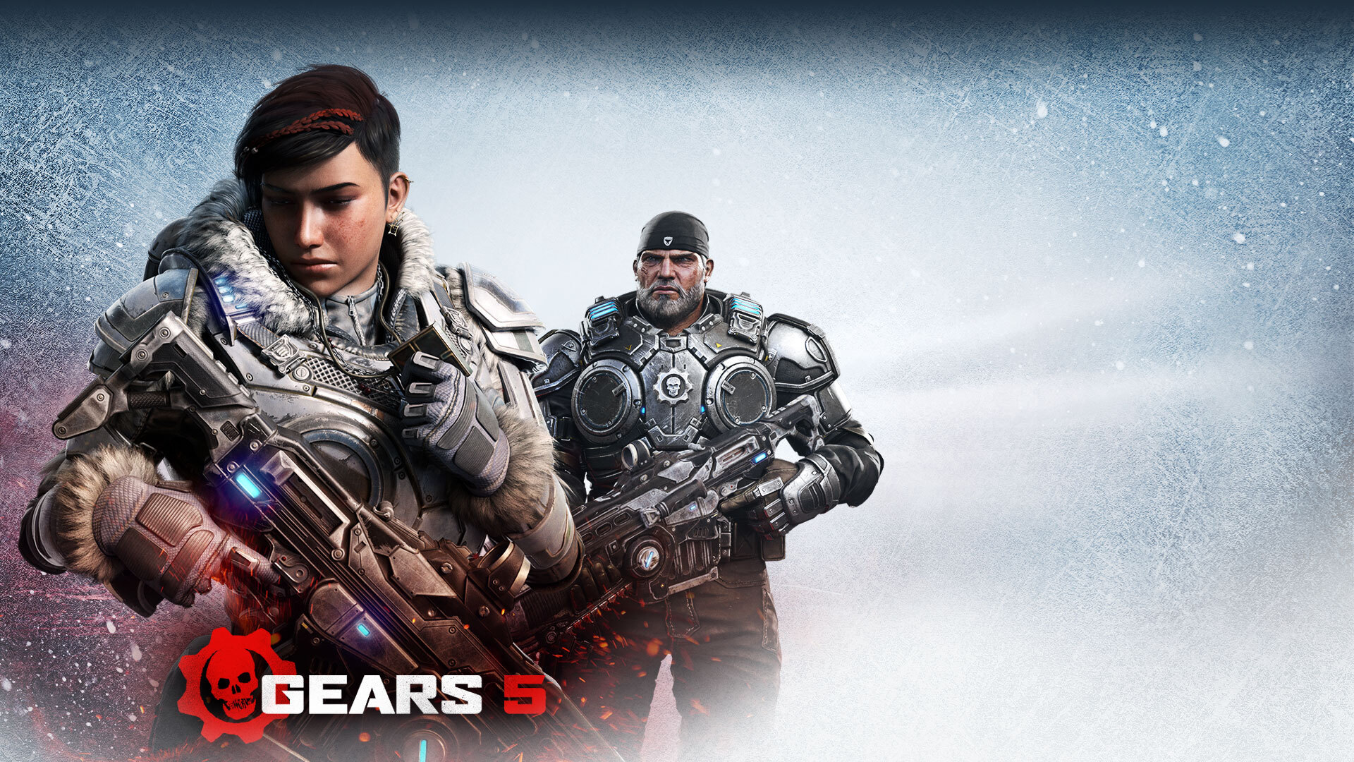 Gears 5 The Coalition