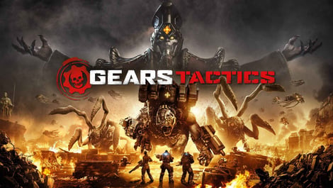 Gears Tactics