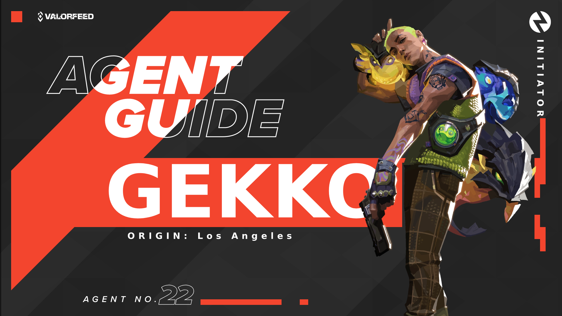 How To Play Gekko | Valorant Agent Guide