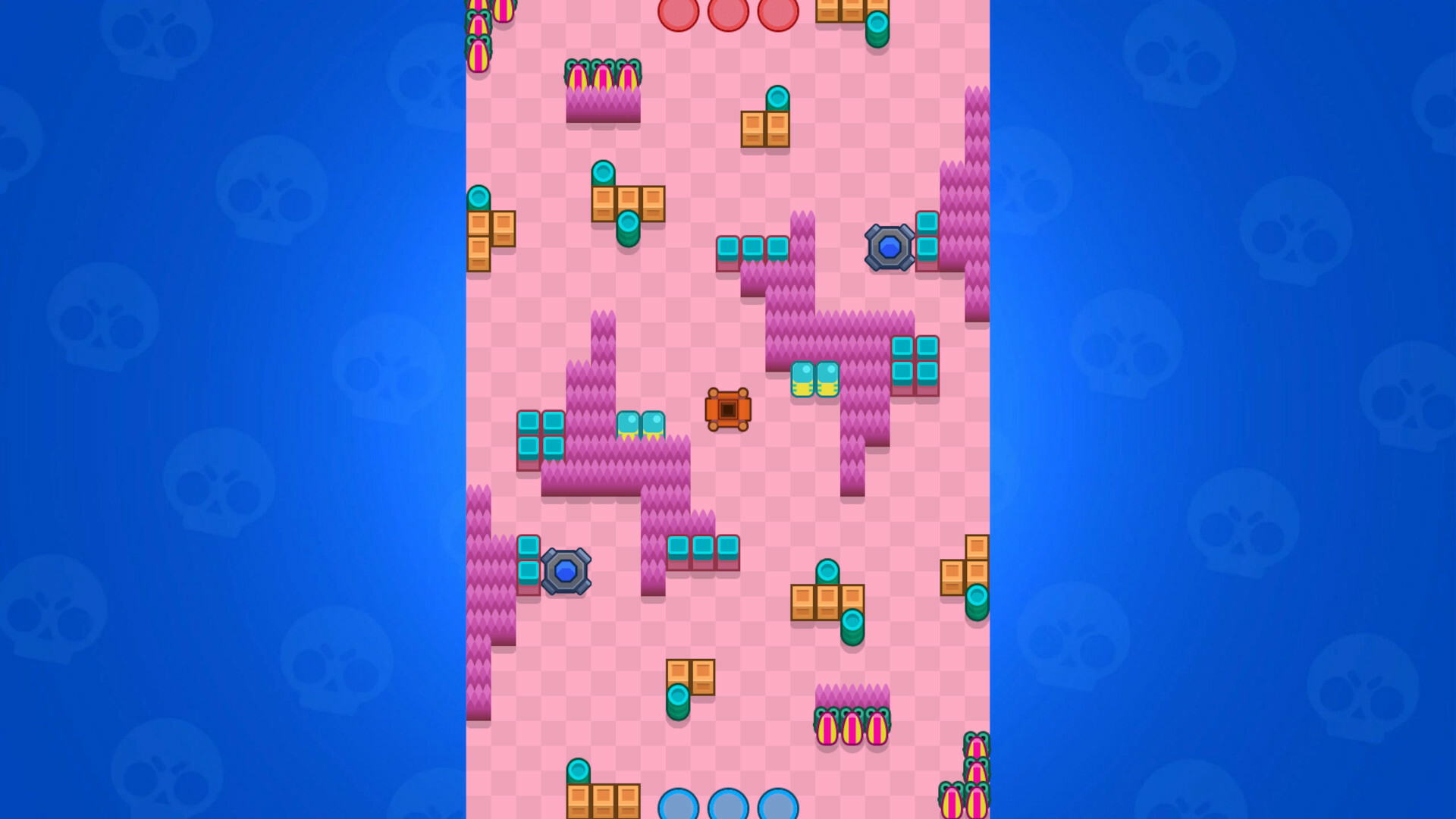 Gem Exchange Brawl Stars