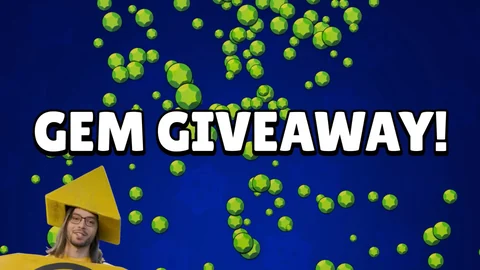 Gem Giveaway Brawl Stars