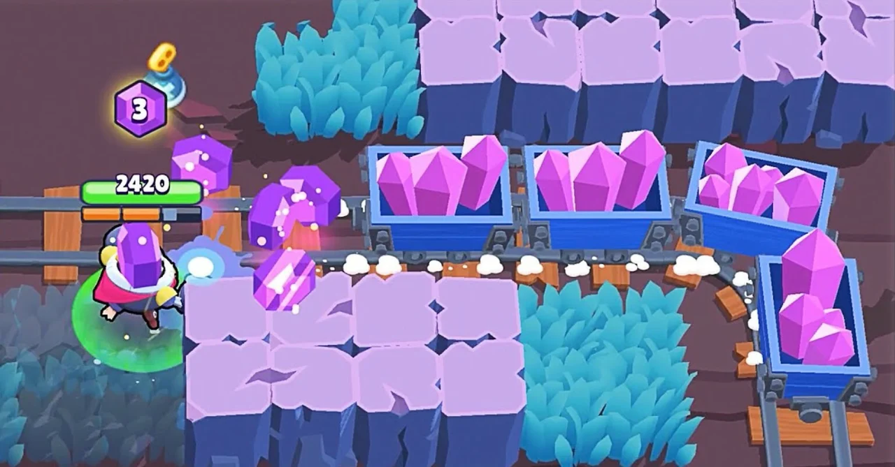 Changes could be coming to the Gem Grab map in Brawl Stars! Supercell