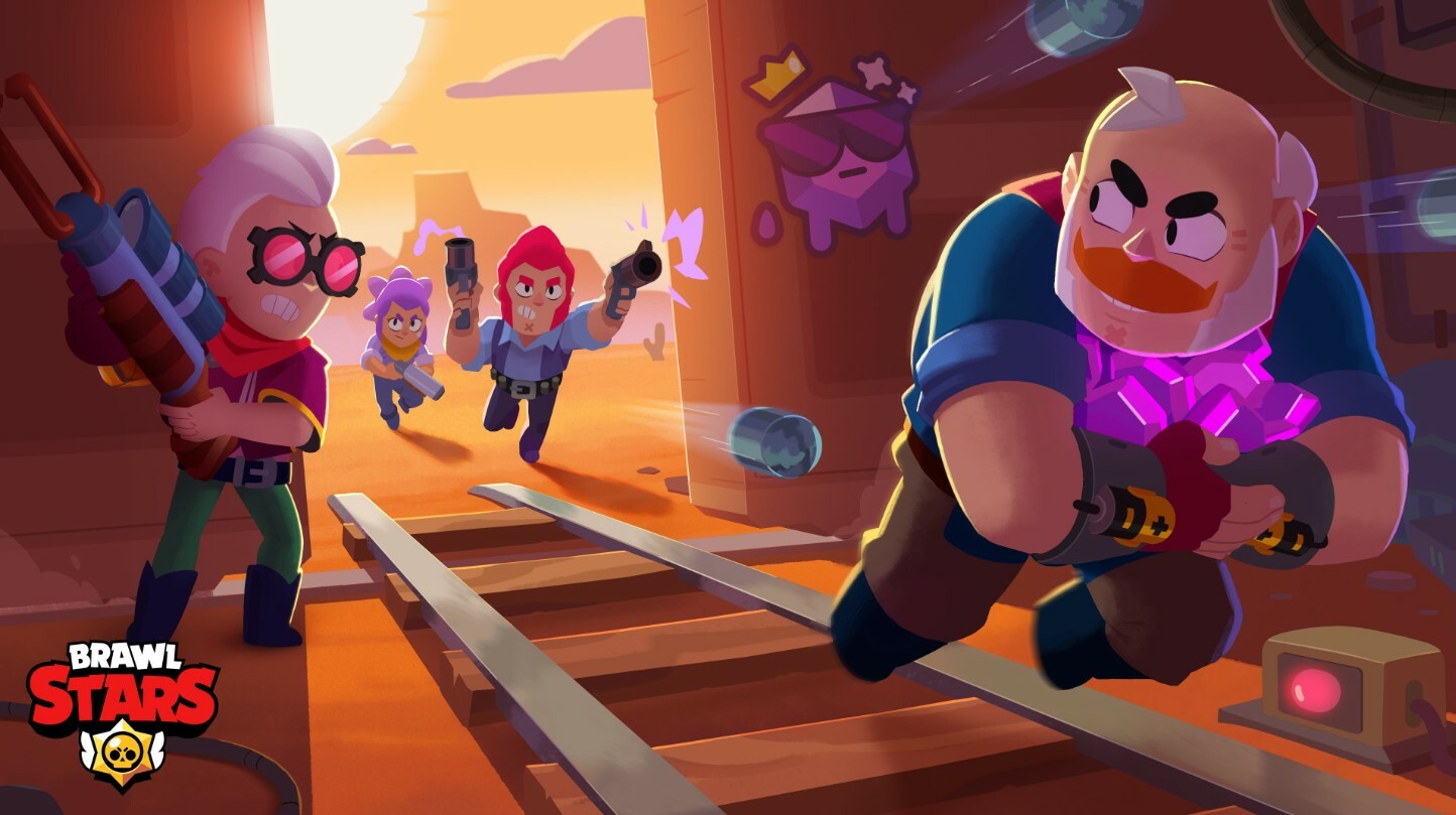 Brawl Stars Gem Grab Game Mode Guide Supercell