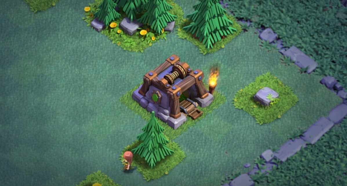 Gem Mine Clash Of C Lans