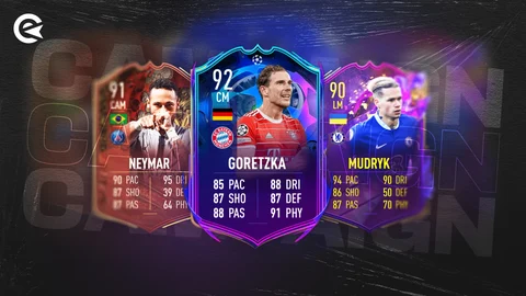 Gemischte Kampagne SBC