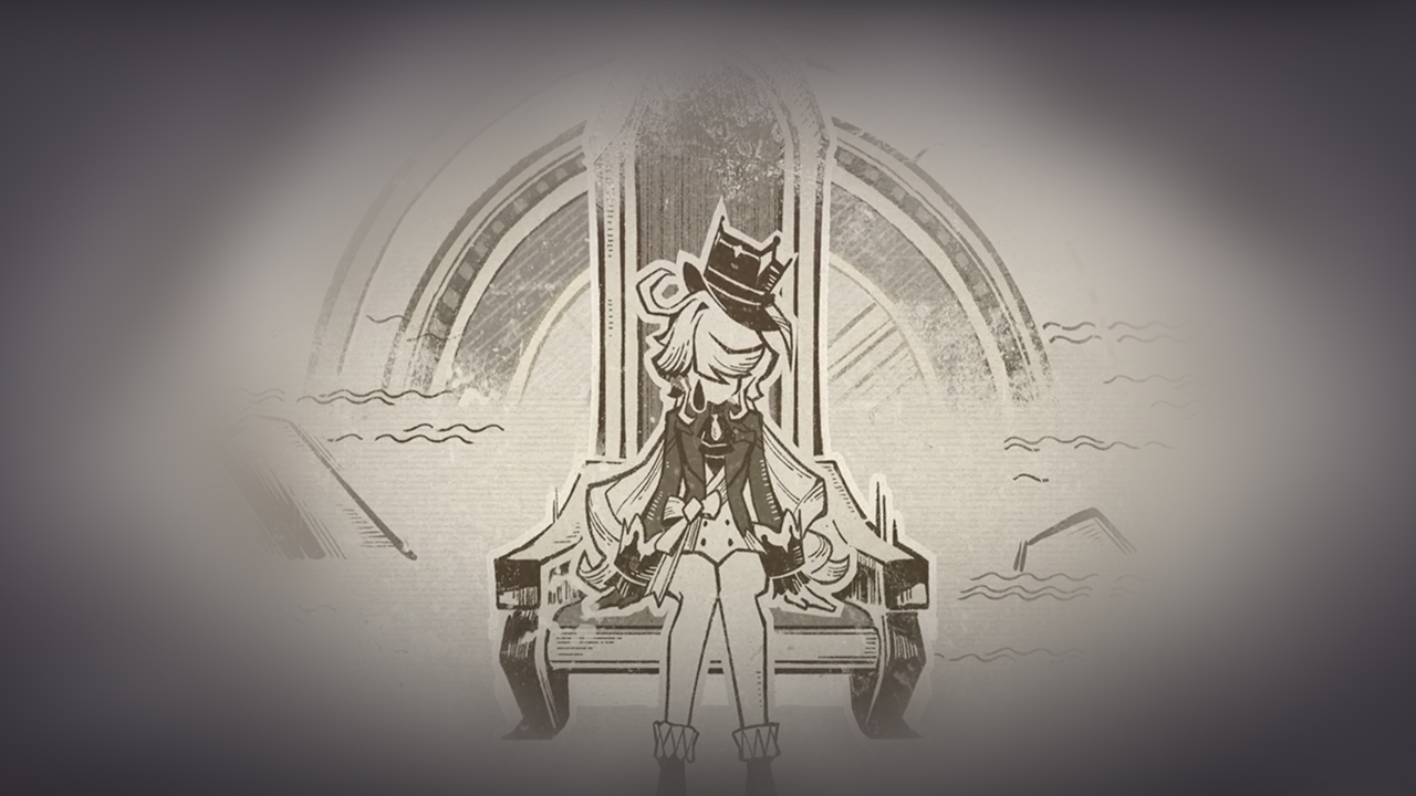 Genshin Focalors Crying