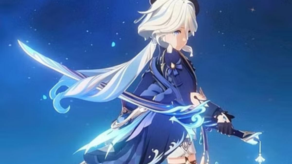 Genshin Impact Furina 2