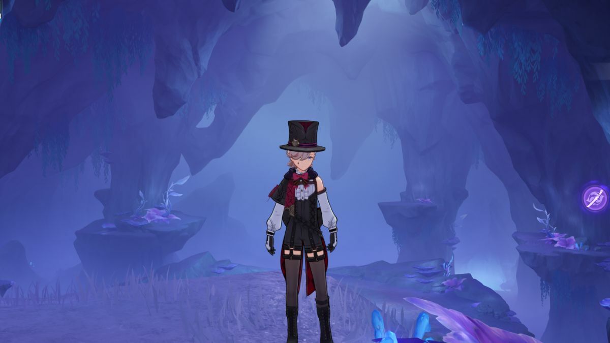 Genshin Impact Lakelight Lily Location