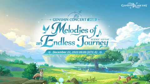 Genshin Impact Music Concert