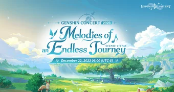 Genshin Impact Music Concert