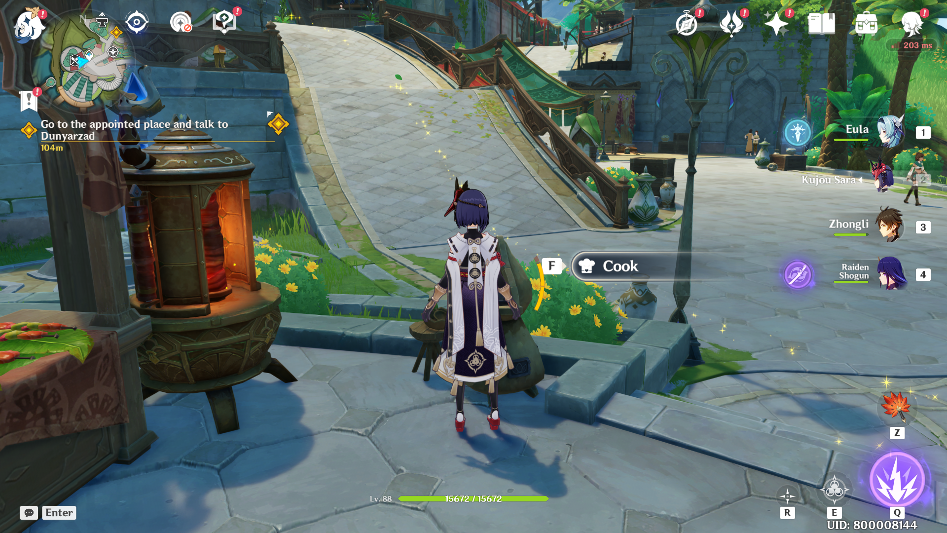 Genshin Impact Screenshot 2023 08 10 19 53 31 67