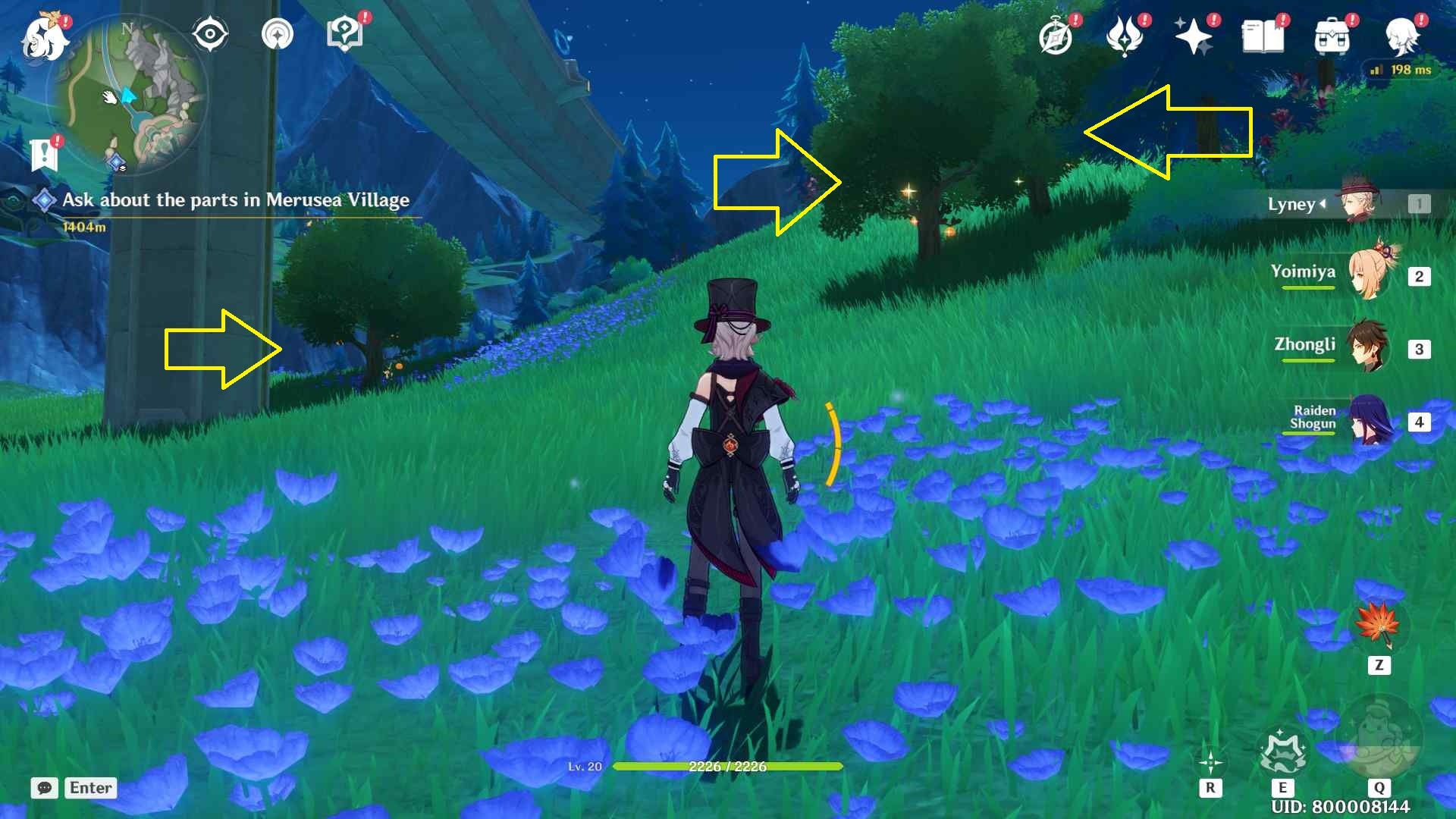 Genshin Impact Screenshot 2023 08 16 13 07 30 16