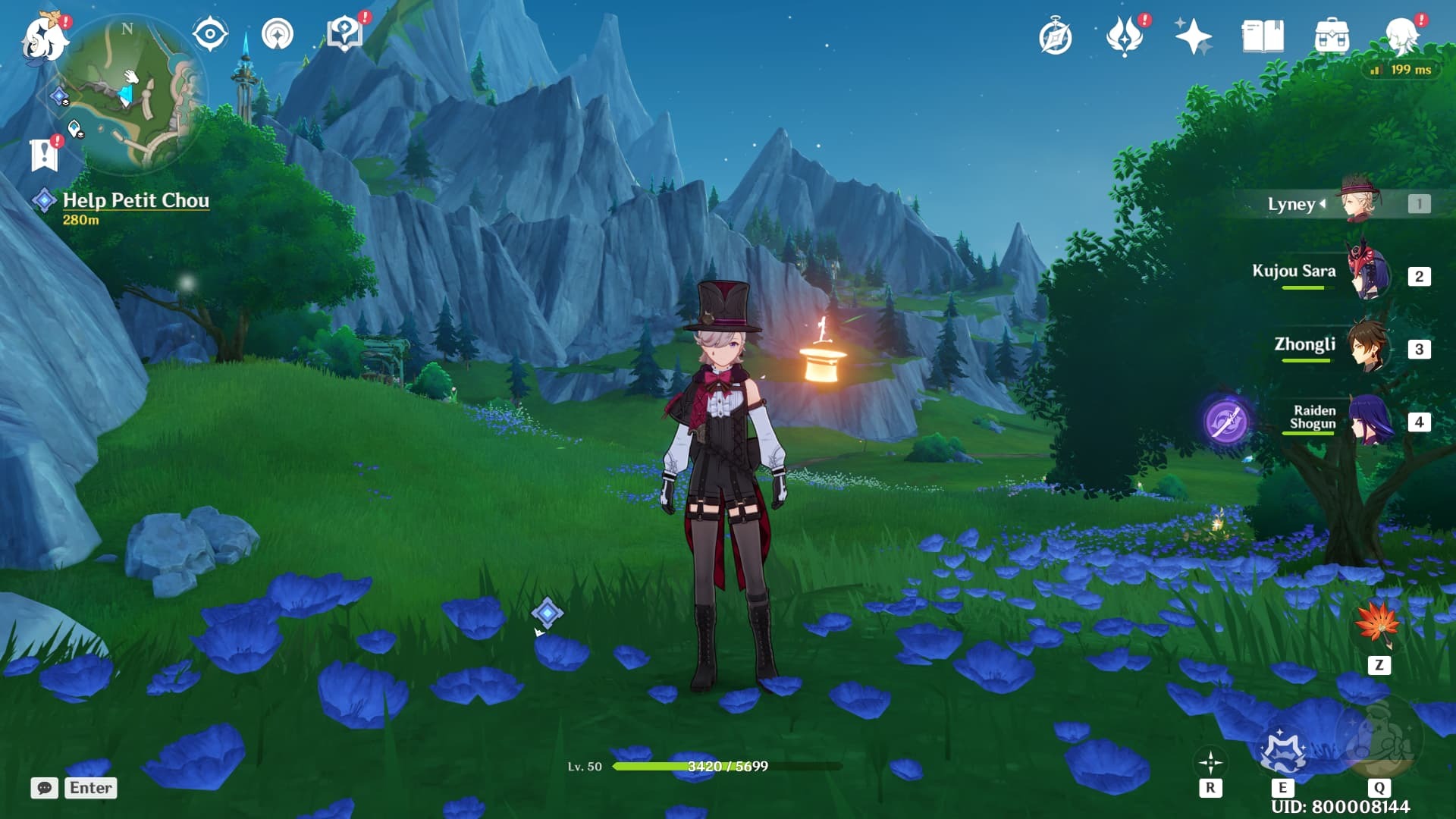 Genshin Impact Screenshot 2023 08 21 16 35 22 46