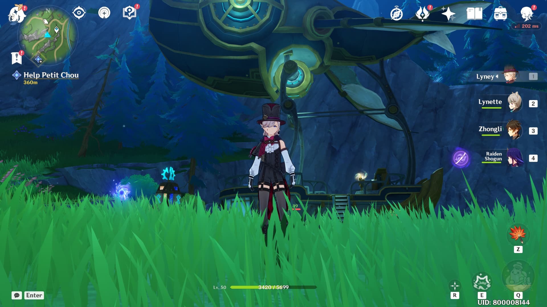 Genshin Impact Screenshot 2023 08 21 18 05 12 49