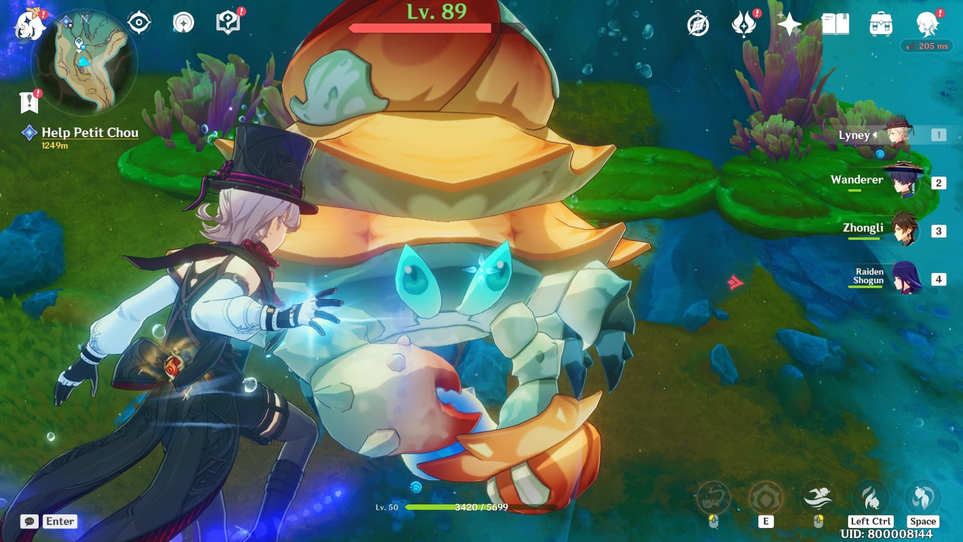 Genshin Impact Screenshot 2023 08 21 23 11 50 70
