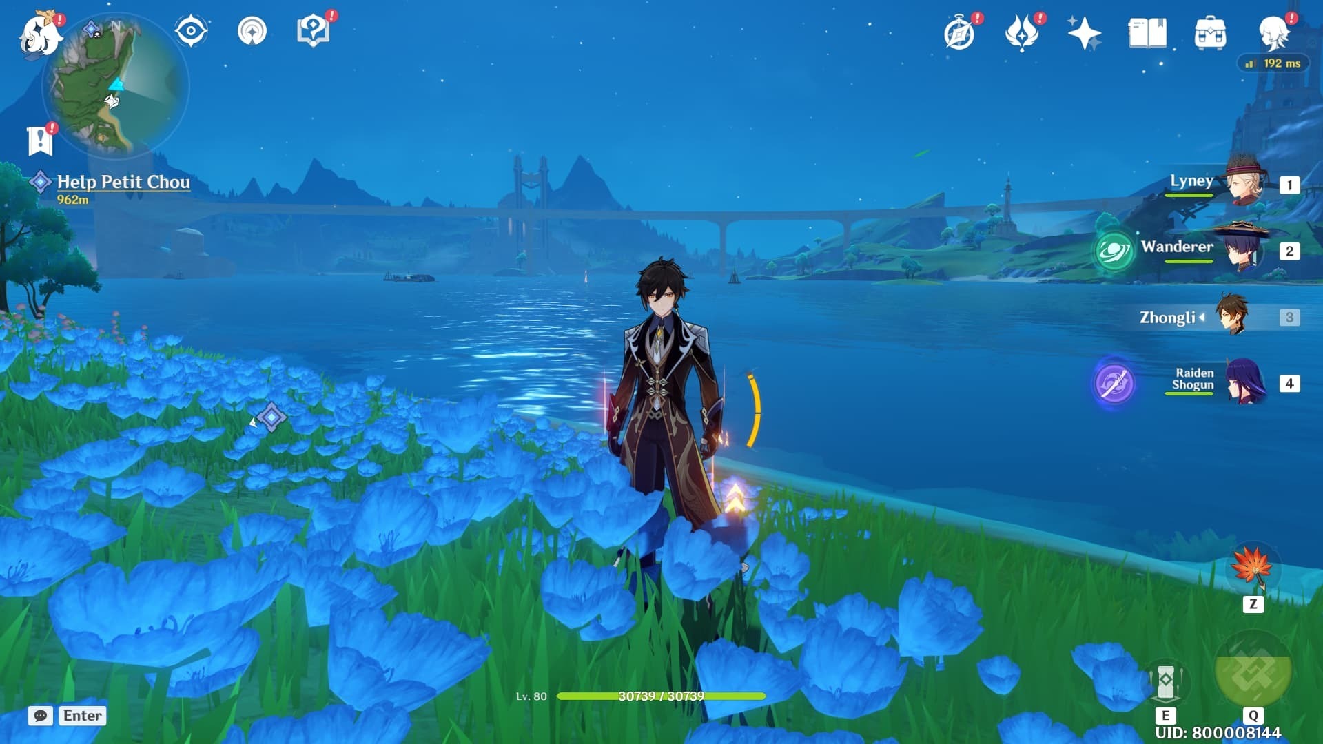 Genshin Impact Screenshot 2023 09 01 07 25 27 13