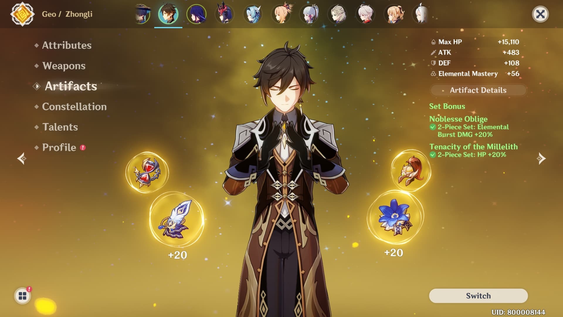 Genshin Impact Screenshot 2023 09 01 07 26 53 90