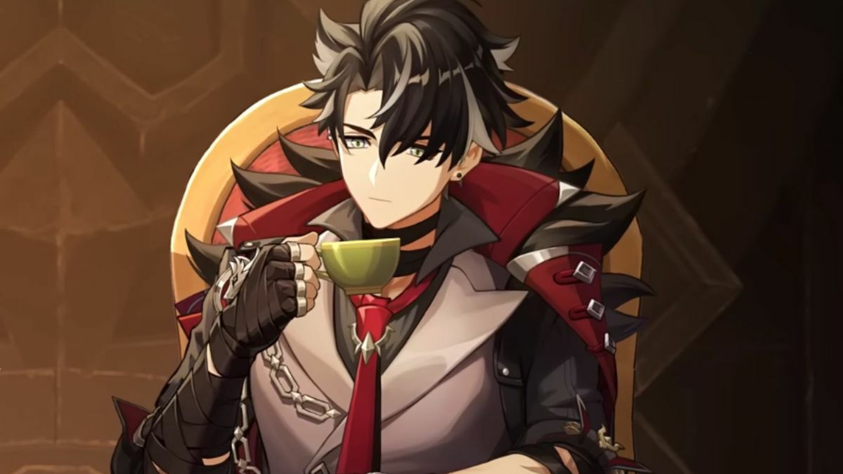Genshin Impact Wriothesly