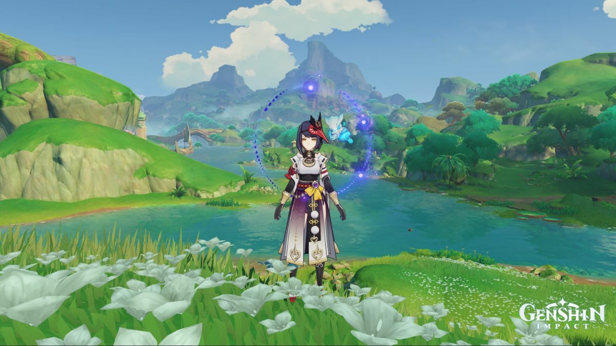 Genshin Impact Kalpalata Lotus