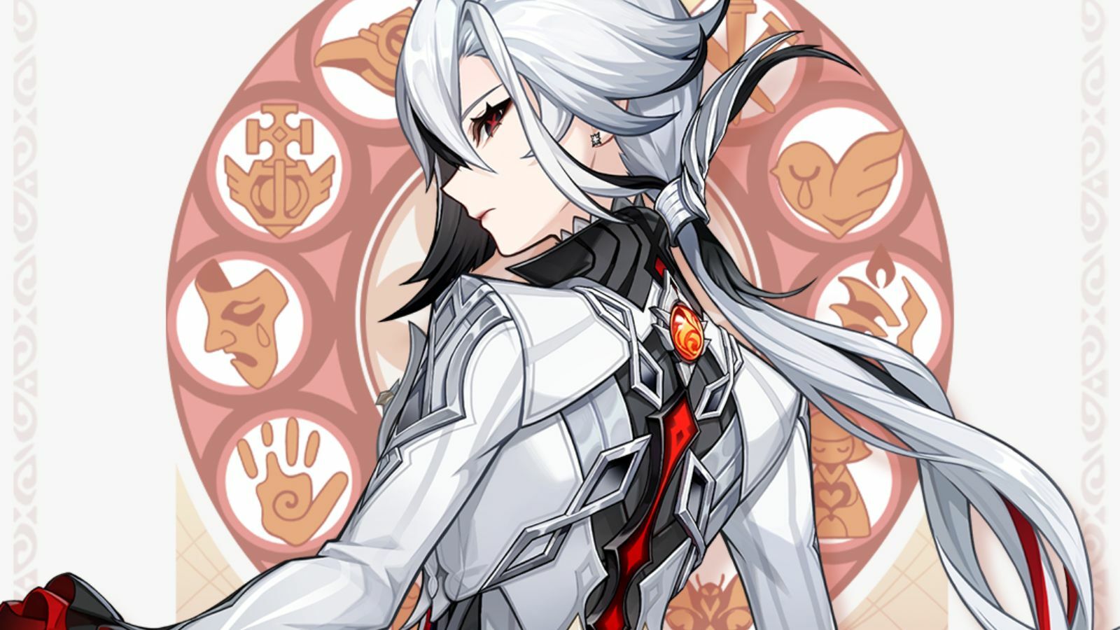 Genshin Impact Arlecchino
