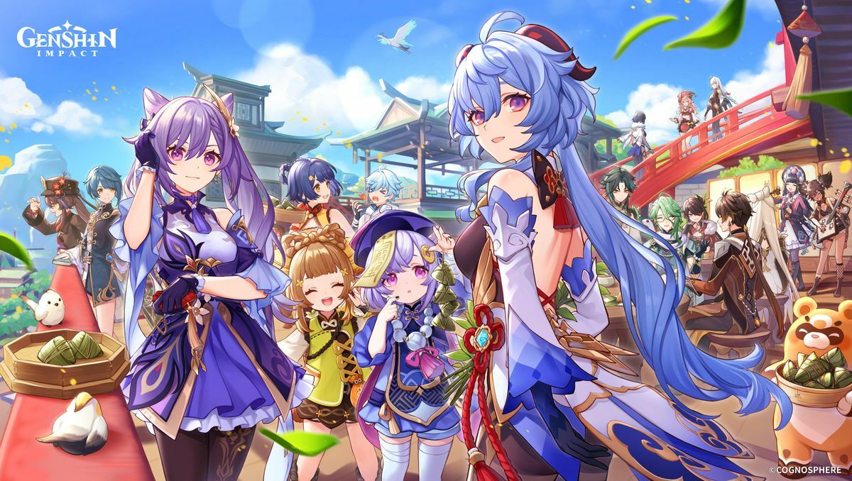 Genshin Impact Active Codes