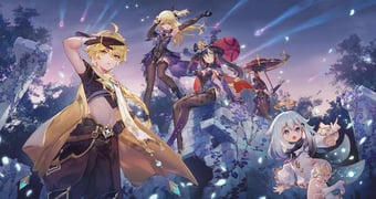 Genshin impact servers down