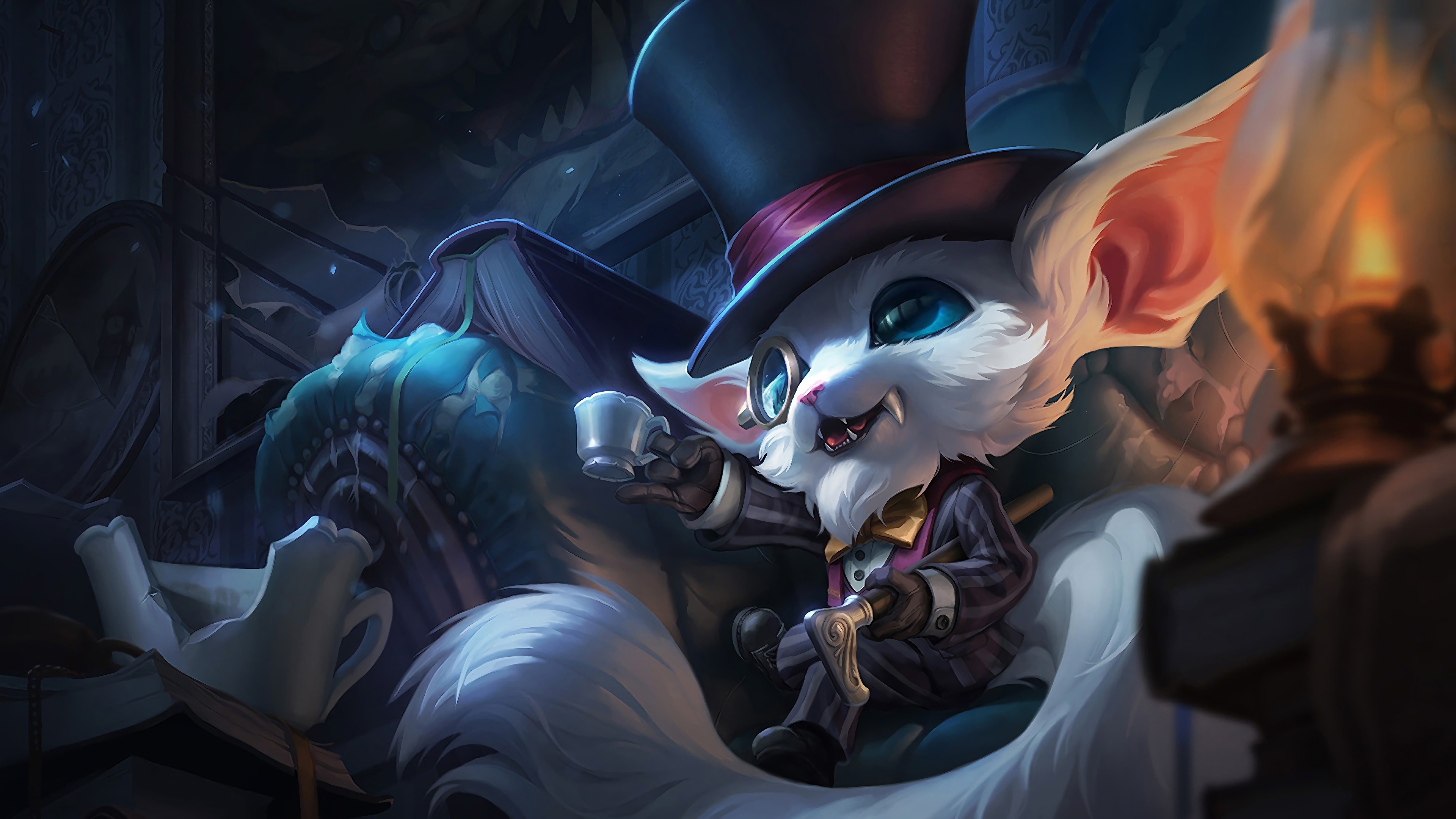 Gentleman Gnar skin Splash