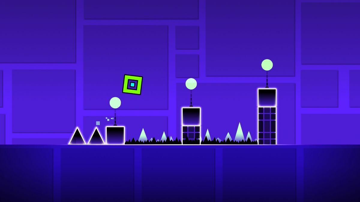 Geometery Dash APK Download Link