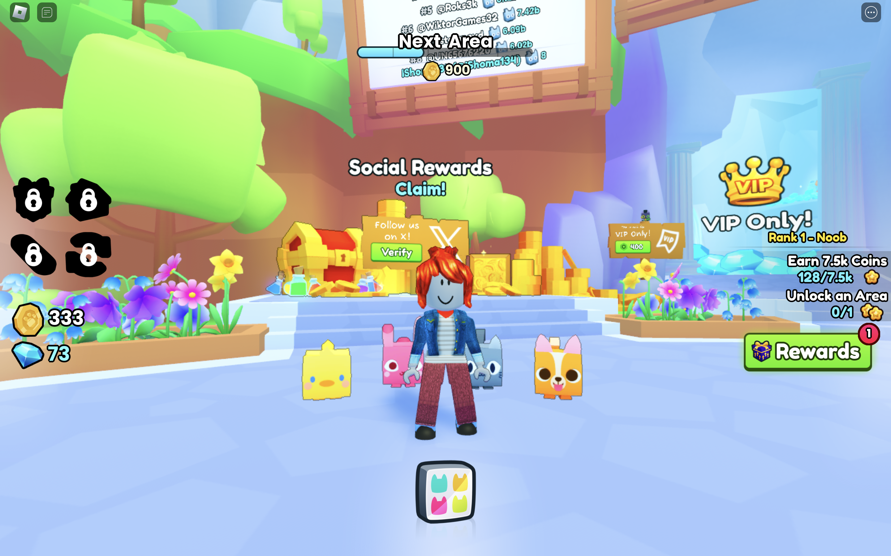 Get Pet Simulator 99 Codes