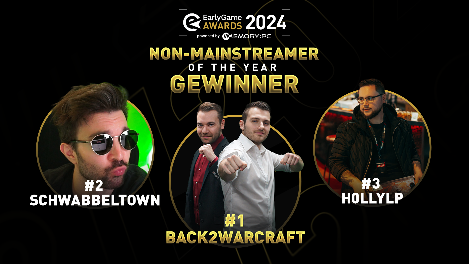 Gewinner Non Mainstreamer