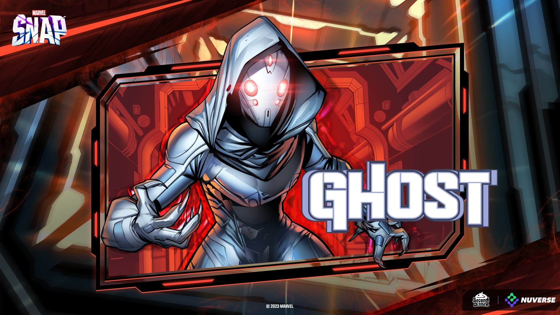 These are the best Ghost decks currently in Marvel Snap | © Marvel