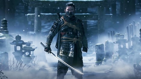 Ghost Of Tsushima