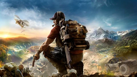 Ghost Recon Wildlands Game Pass