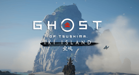 Ghost of Tsushima Iki Island